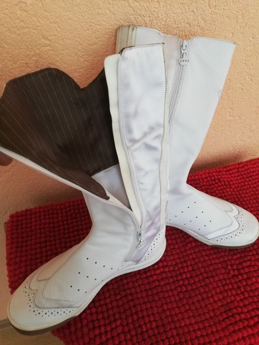 Cizme Adidas nr 38 piele damă