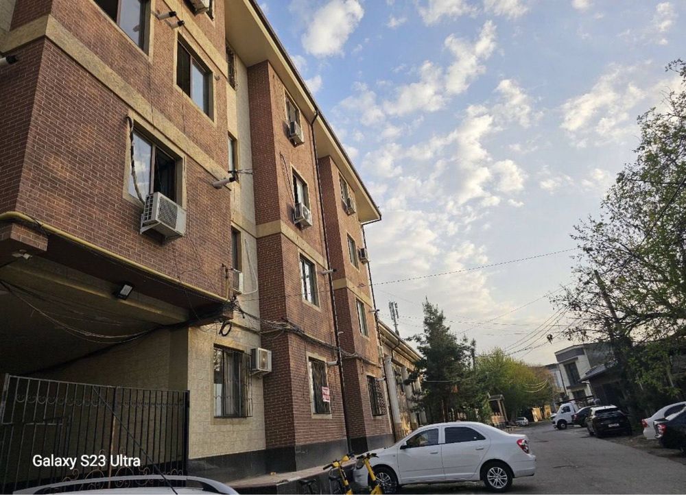 ПАРКЕНТСКИЙ -1 комната Аренда Квартира