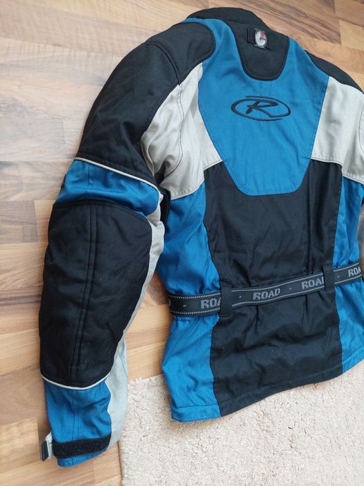 Geaca moto Polo Road,textil,ideal moto,atv,chopper,touring,M