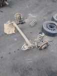Punte spate Opel meriva