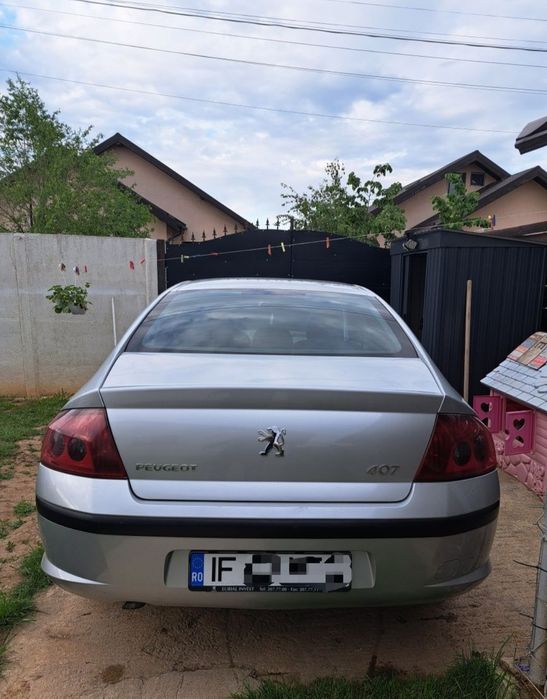 Peugeot 407 diesel 135.000 km
