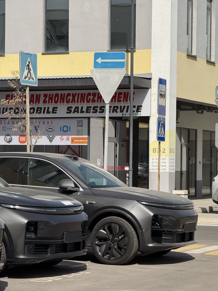 Li 9 Ultra full 3 yil garantiya