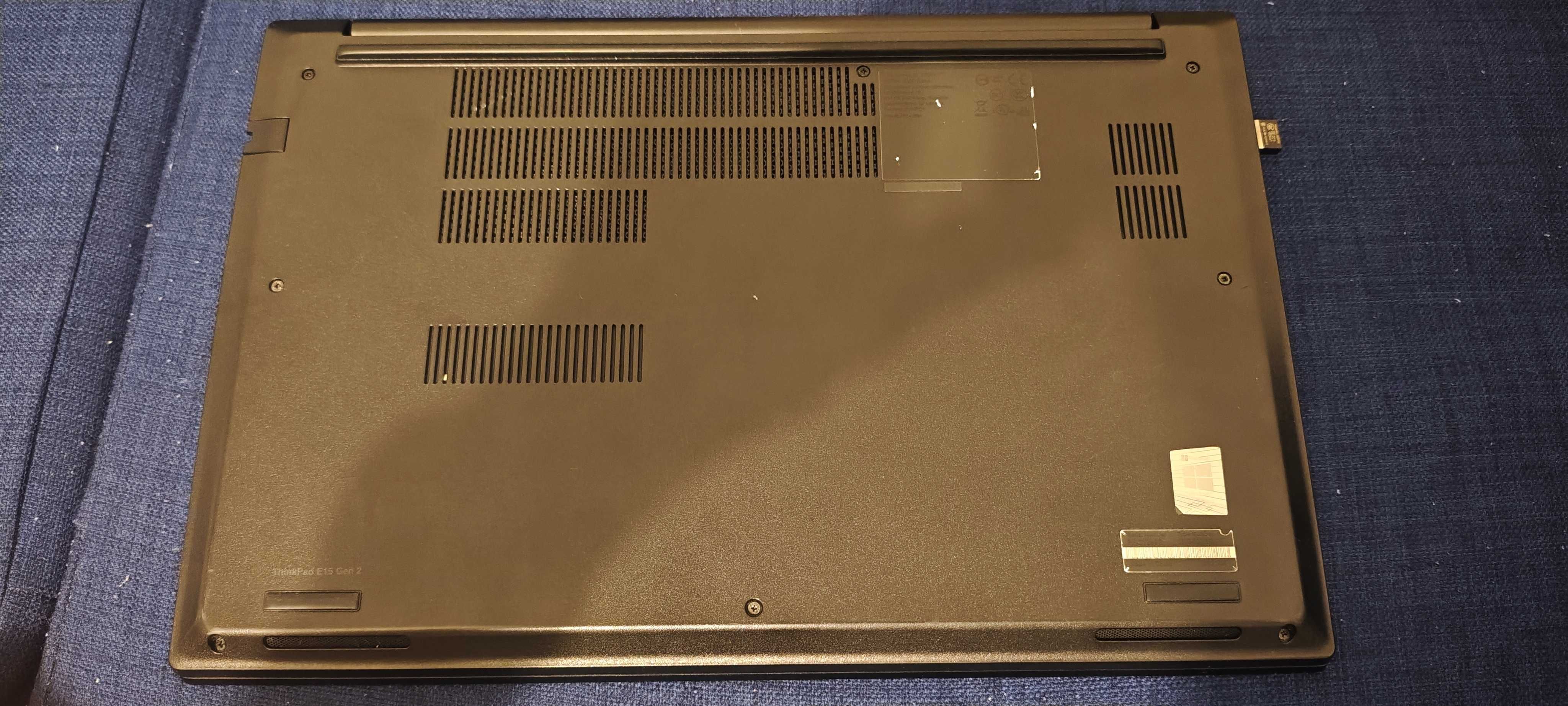 Lenovo e15 gen2 ryzen 5 4500U 8gb RAM 256gb ssd