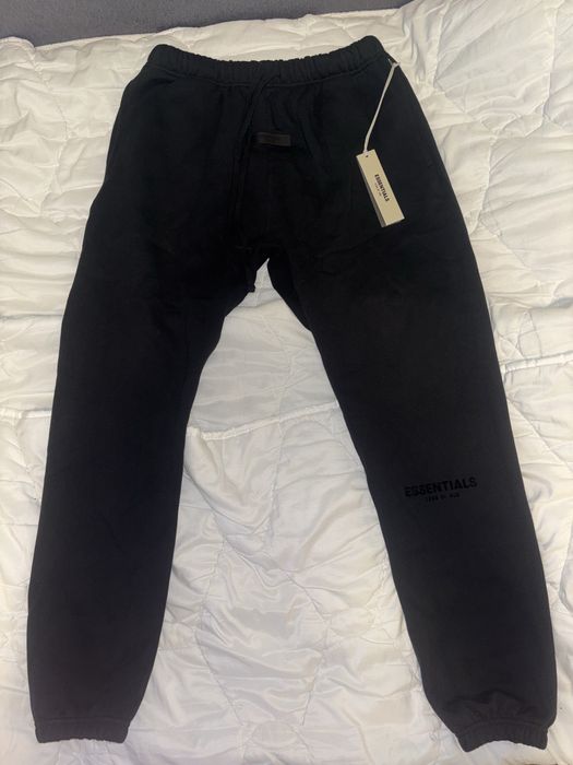 Pantaloni Essentials - Negri, M noi