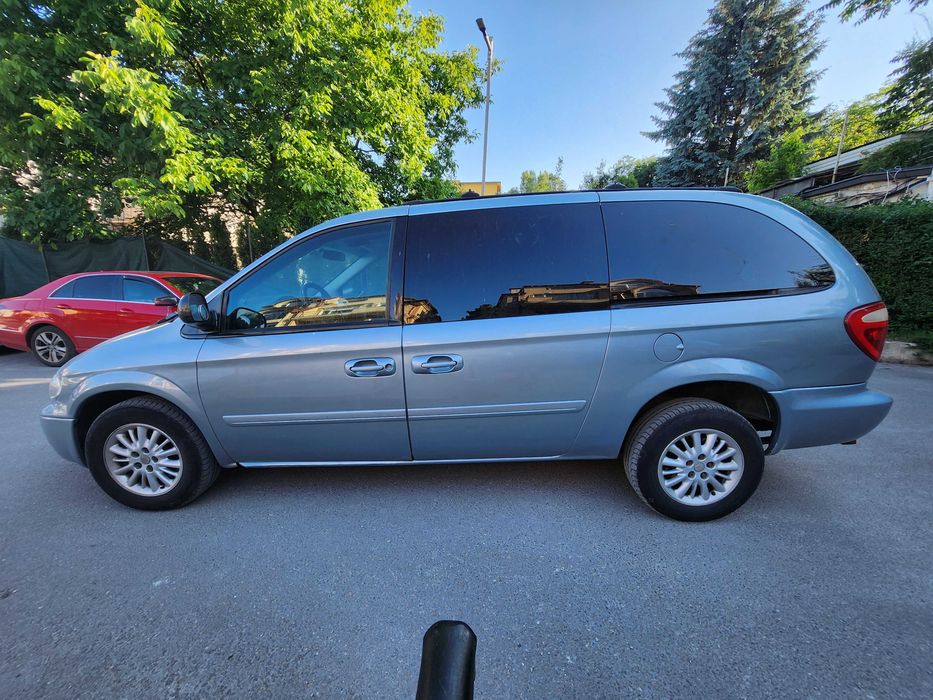 Dodge Grand Caravan