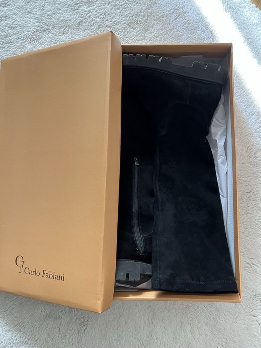 Дамски велирени ботуши