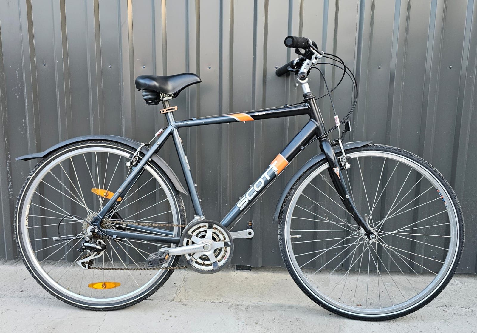 Bicicleta Scott Aluminiu