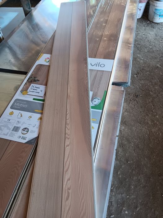 ПВЦ Ламперия 32м2 Купена и неползвана