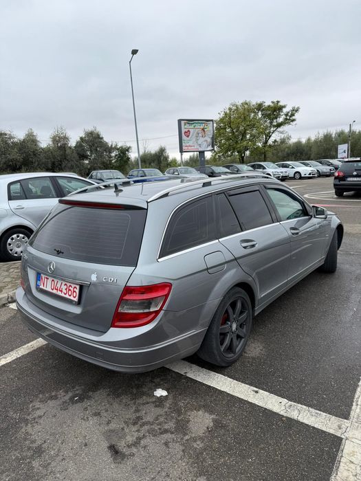 Mercedes c200 cdi 2011