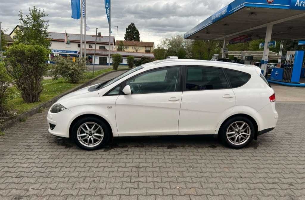 Seat Altea 1.6 FSI НА ЧАСТИ