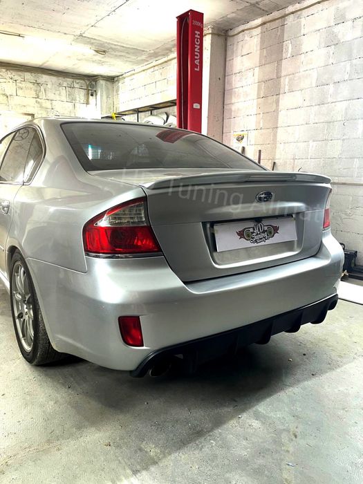 Спойлер STI V1 Subaru Legacy BL