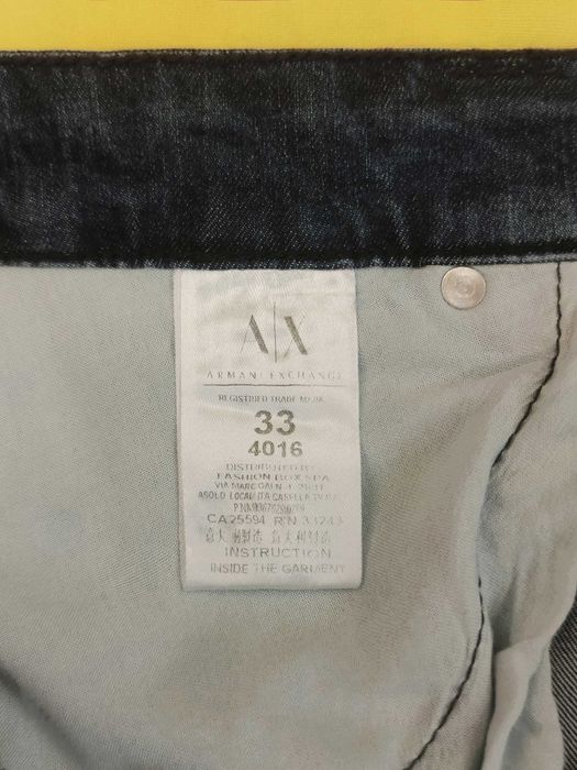 Blugi Armani Exchange Milano