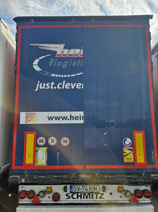 Schmitz Cargobull 2017