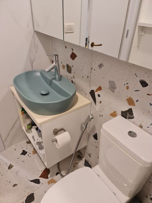 Apartament tip studio Sos Petricani, parc Lacul Tei.