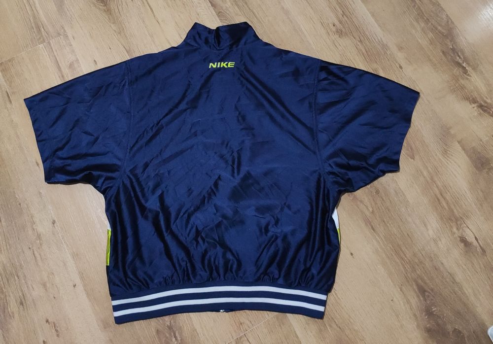 Bluza Nike Basketball vintage anii 90 mărimea M