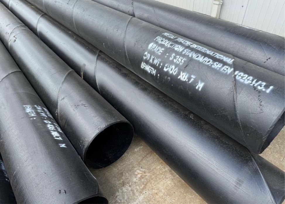 Vând țeavă metalică. Fii 324x8/10/12mm