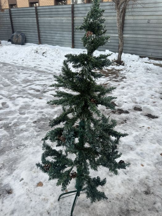 Елка разборная, 1.5 м.