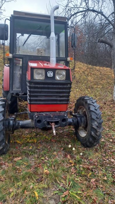 Tractor 453 înregistrat