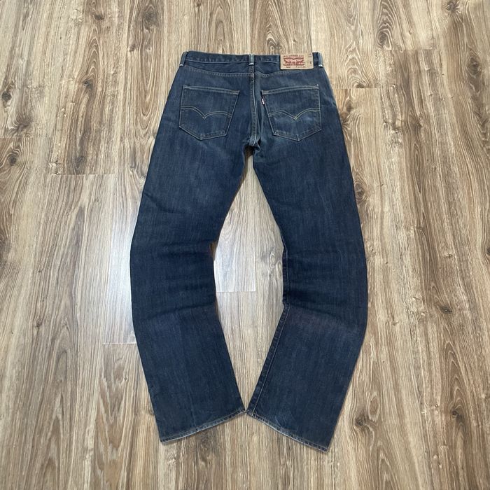 blugi Levi’s 501, unisex mărimea W33 albaștri