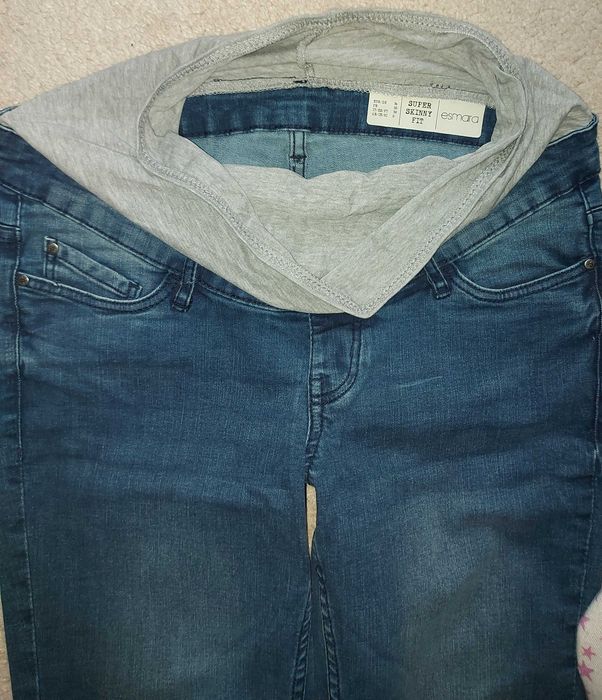 Vand pantaloni pentru gravide marimea 38