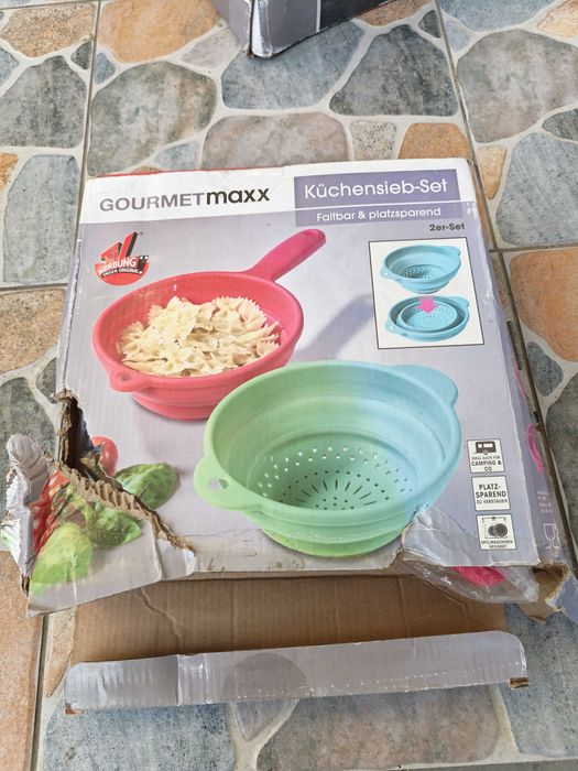 Кухненски гевгир