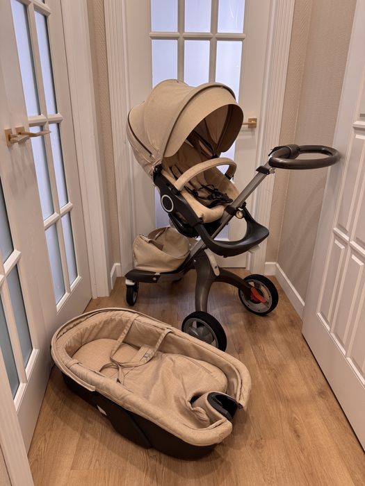 Коляска ищет нового хозяина!