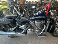 Honda vtx 1300 cs