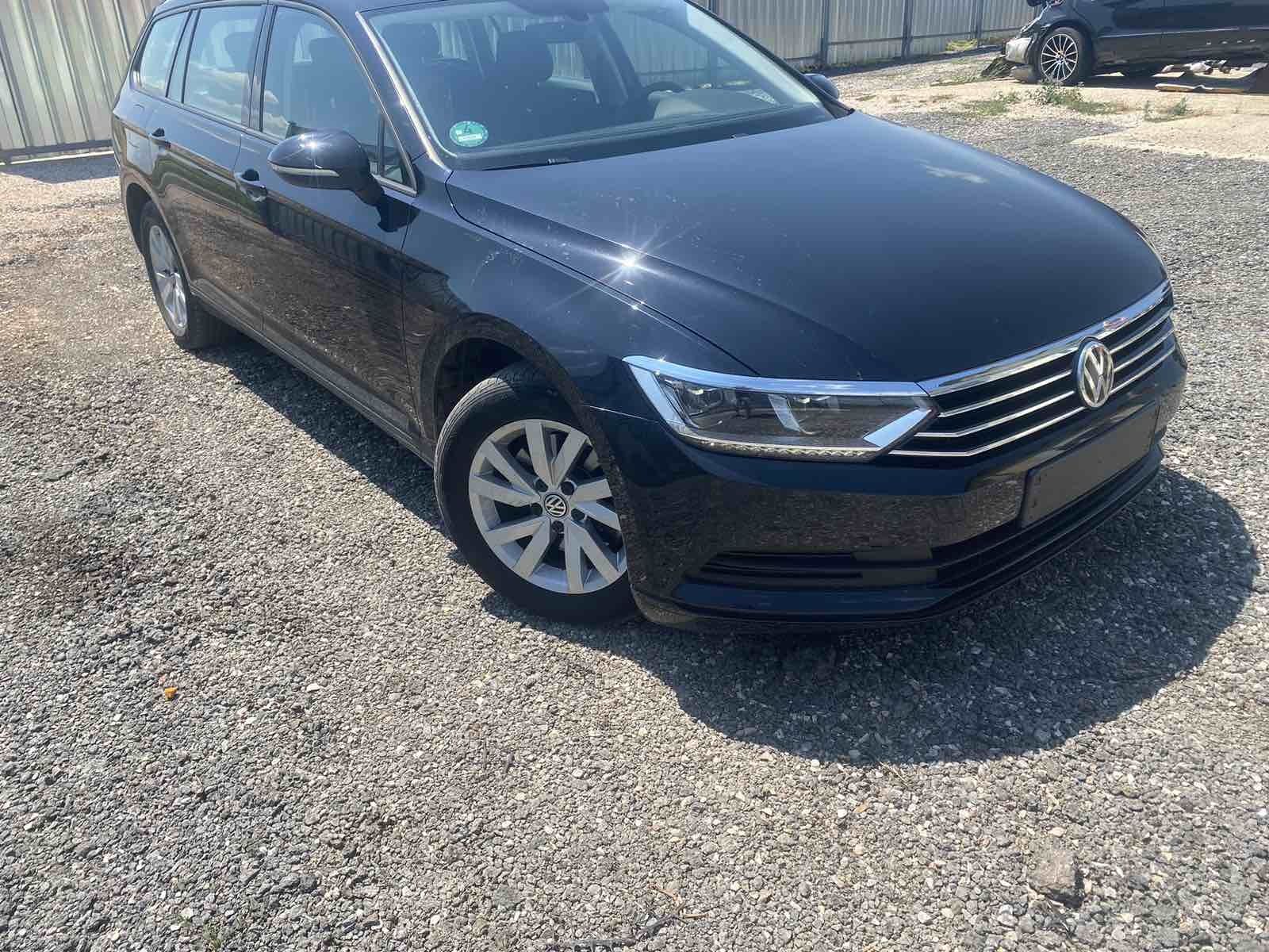 Vw Passat 8 2018 година