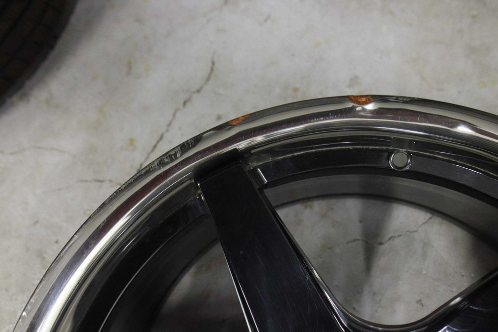 Jante Schmidt Revolution 19 inch 5x112 Concave 2 latimi VW Golf Audi