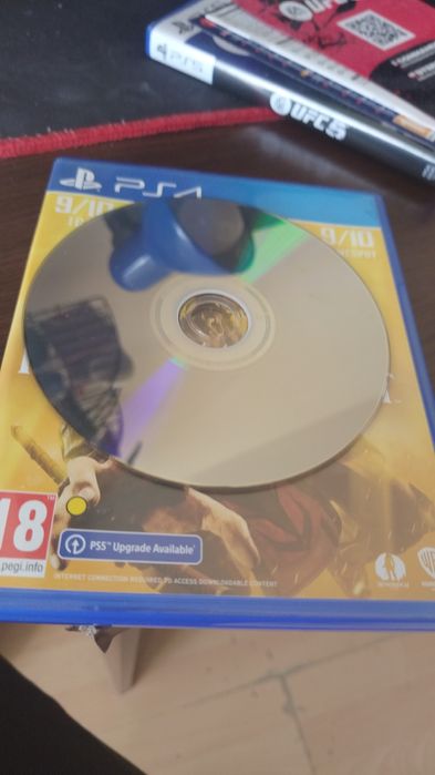 Мортал комбат 11 с ъпдейт за плестейшен 5 перфектно състояние