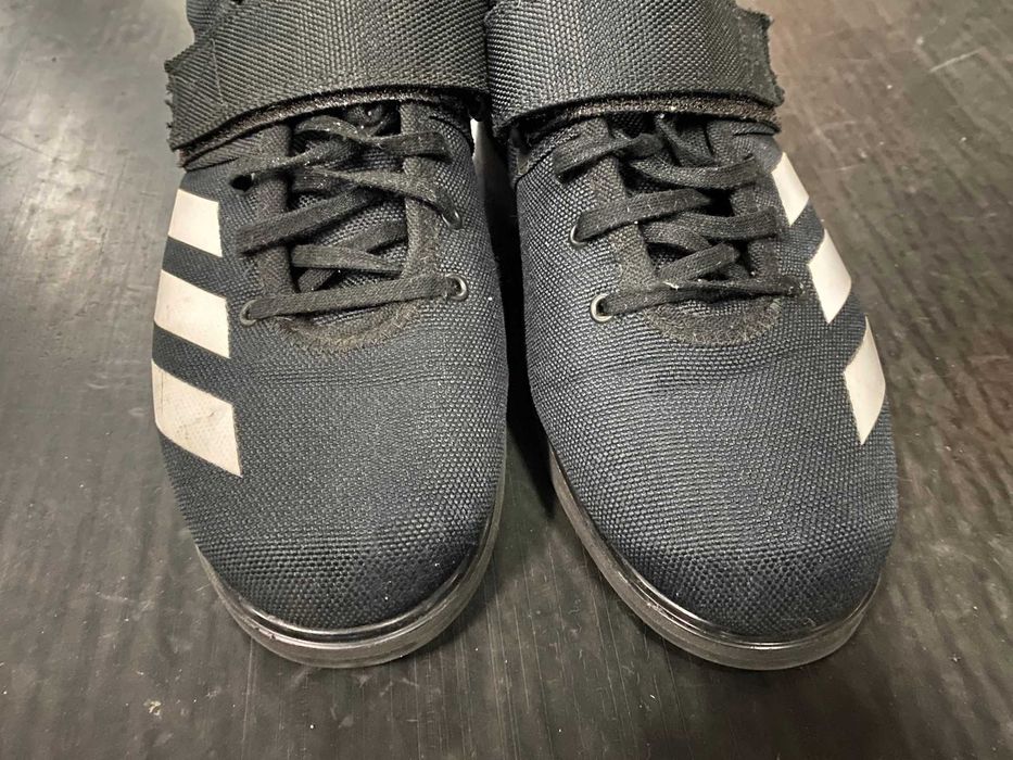 Щангети Adidas Powerlift размер 45 1/3 Adipower - 44 2/3 Щанги Трибой