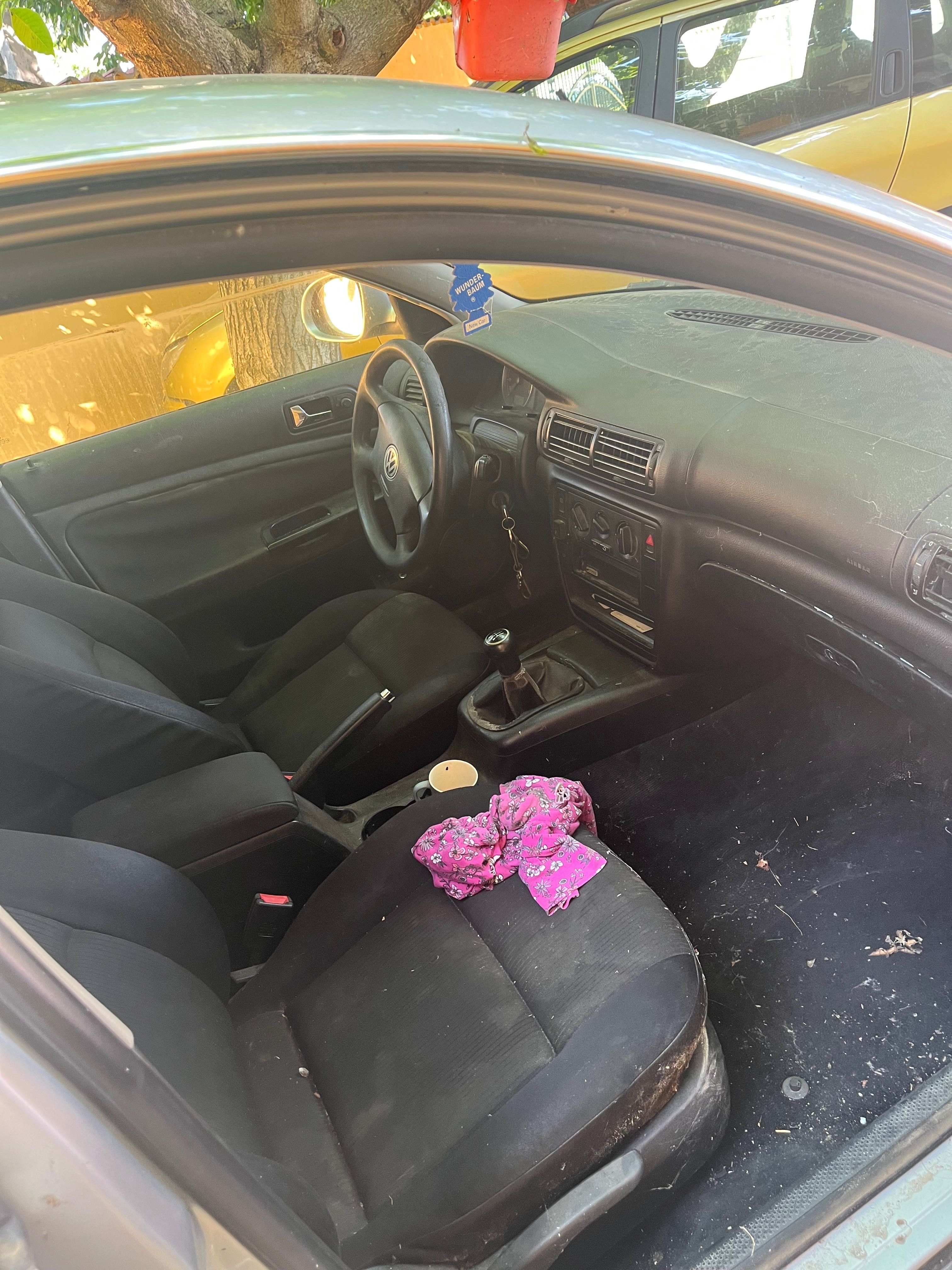 Volkswagen passat 1.6 +gaz