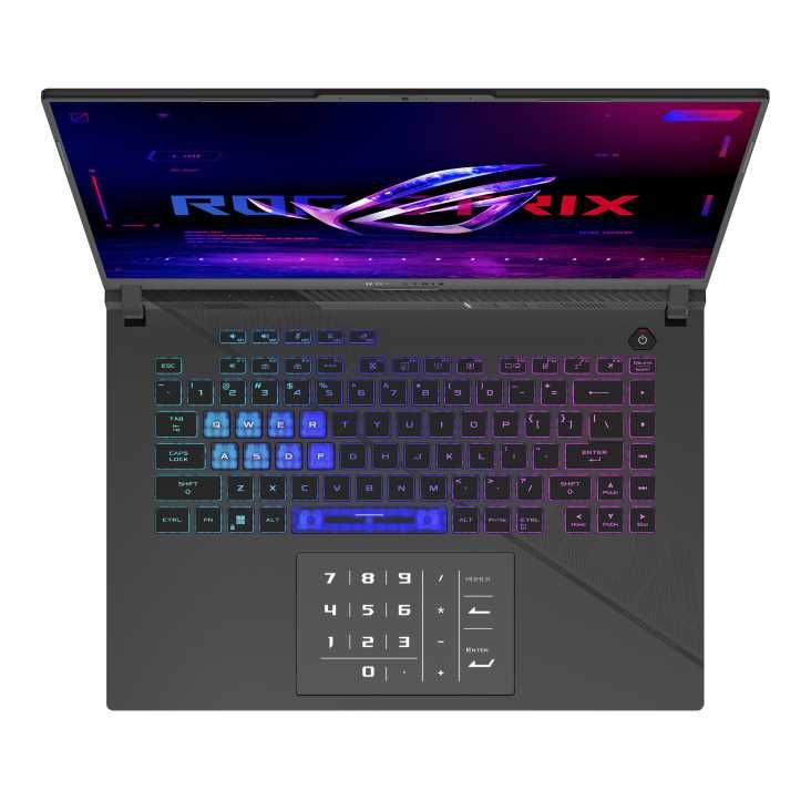 Ноутбук Asus Rog Strix G16 G614JVR/I9-14900HX/32Gb/1Tb/RTX4060/16" QHD