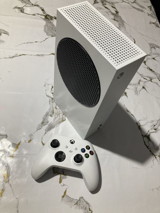 Продам X Box series S 512G