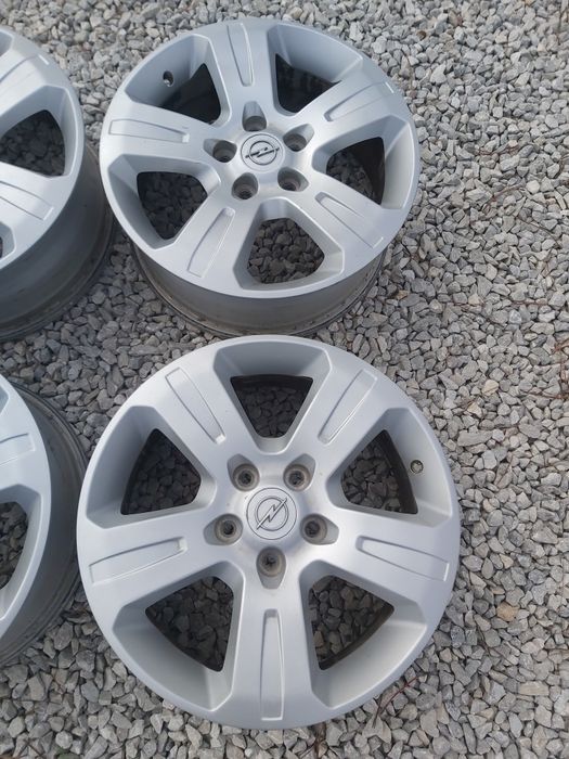 5x115..17.цола. 7j ET46.опел