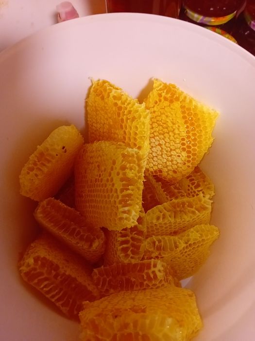 Miere de albine poliflora