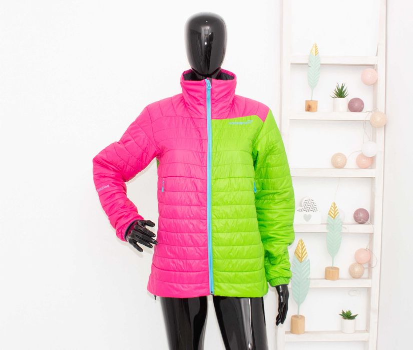 Norrona FALKETIND Primaloft 60 дамско яке подплатено за есен М