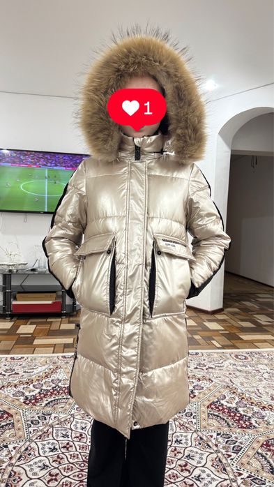 Продам куртку зимнюю