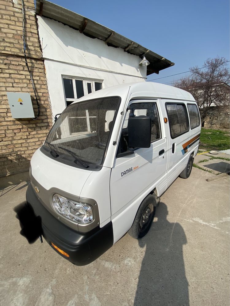 Продается машина DAMAS deluxe
