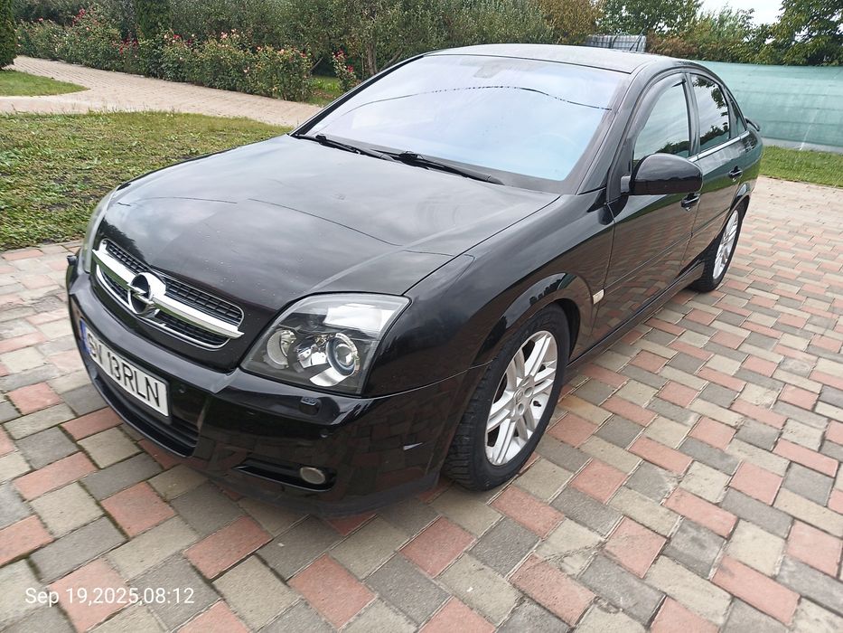 Opel Vectra C GTS 1.9 150 cp