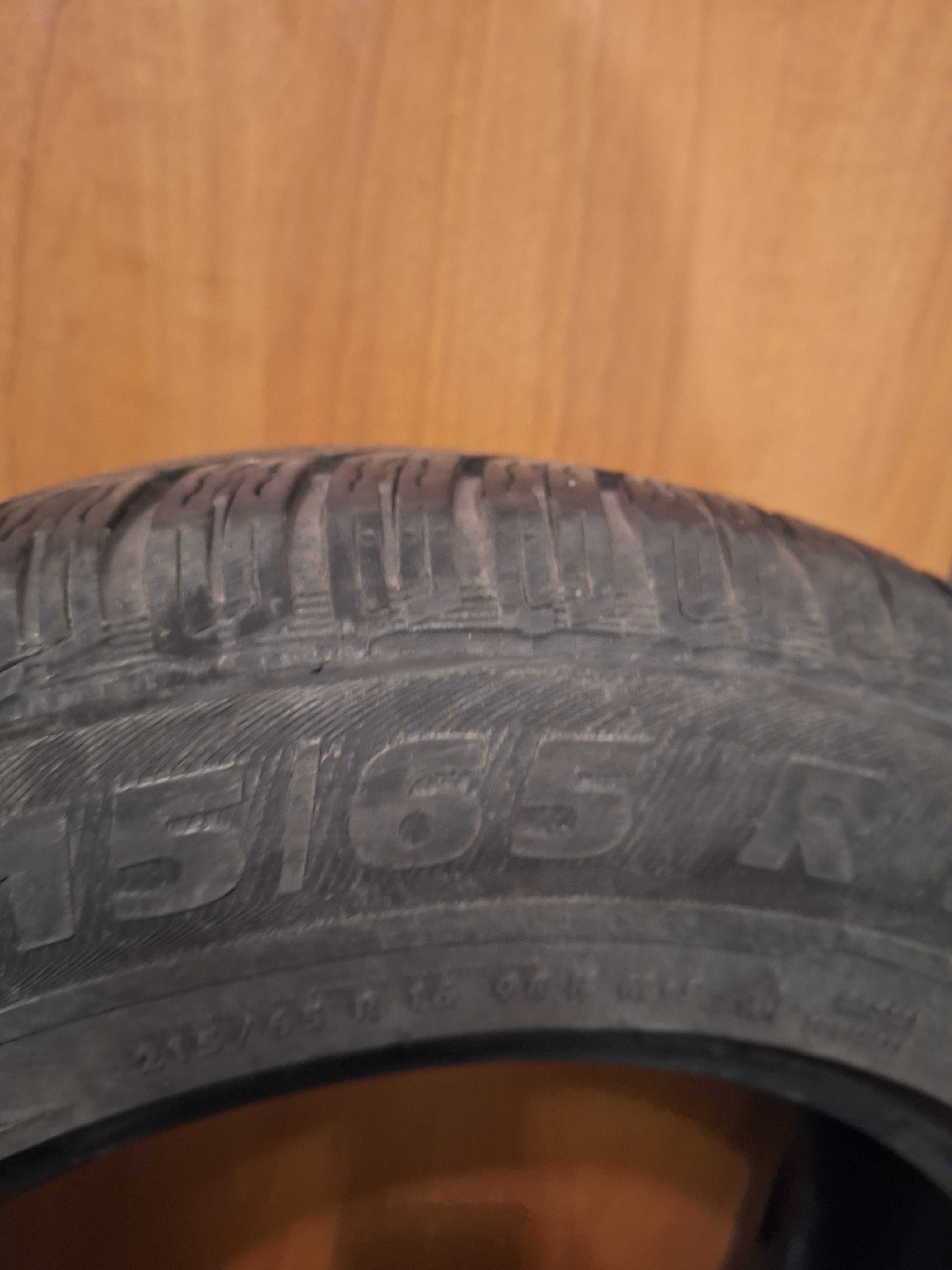 4бр. Зимни гуми 215 65 R16 H