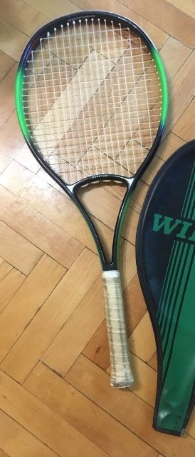 тенис ракета Wilnex грип 2