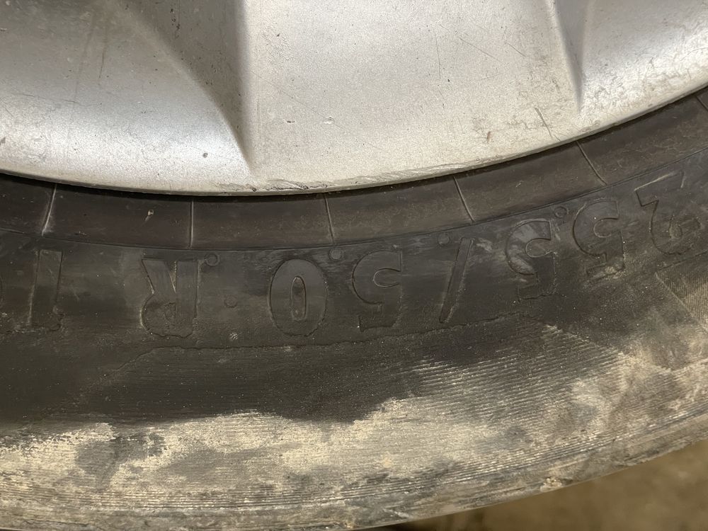 Джанти 19" БМВ Х5/ Х6 (djanti 19" bmw)