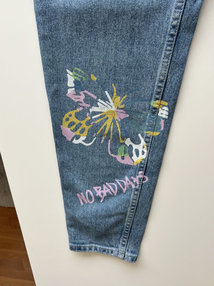 Дънки Bershka размер eur 34
