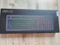 Нова геймърска клавиатура Lenovo K300 RGB