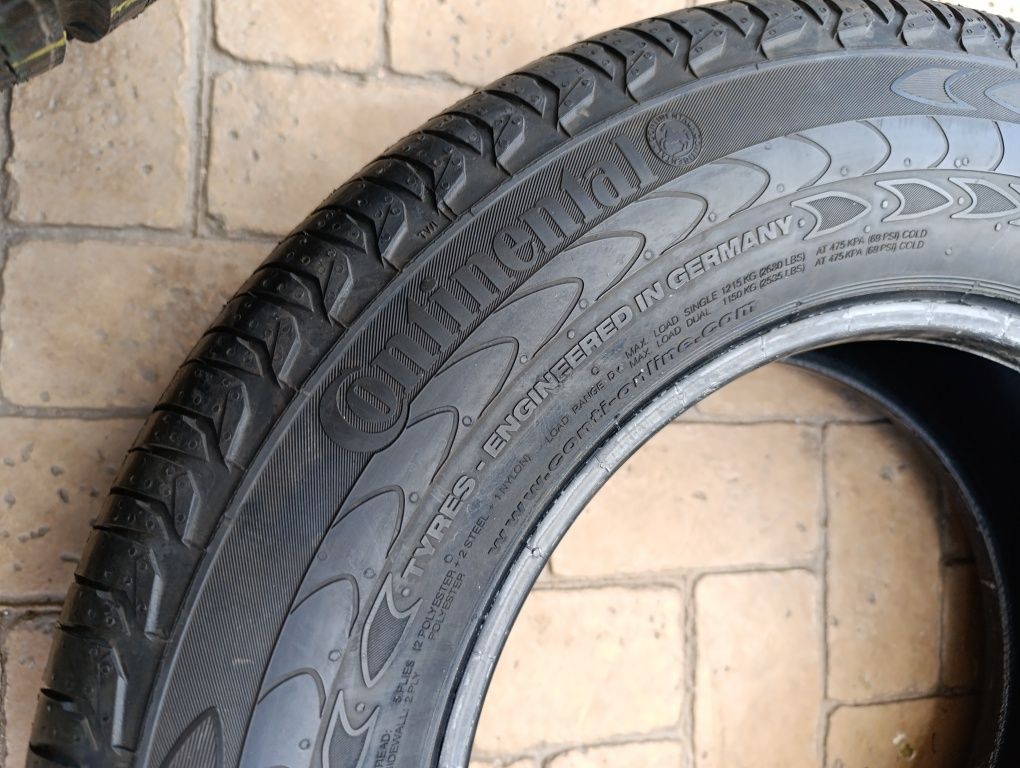 Нови гуми за Микробус 235/65/16 С Continental