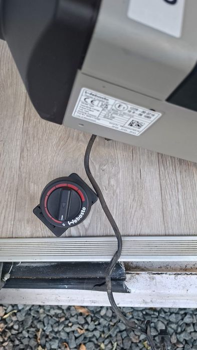 Vând Sirocou Webasto