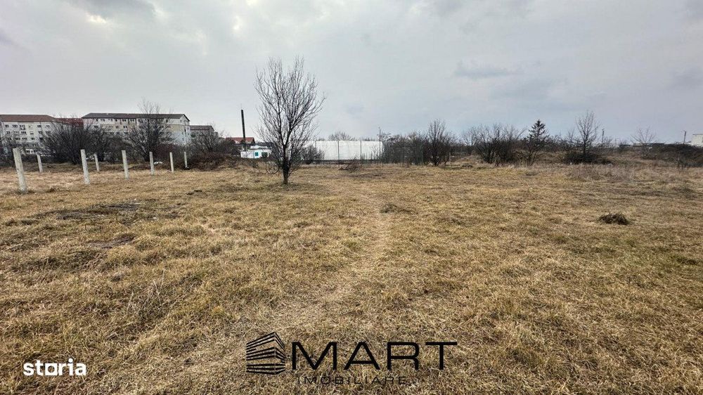 Teren intravilan cu PUZ 600mp zona Broscarie