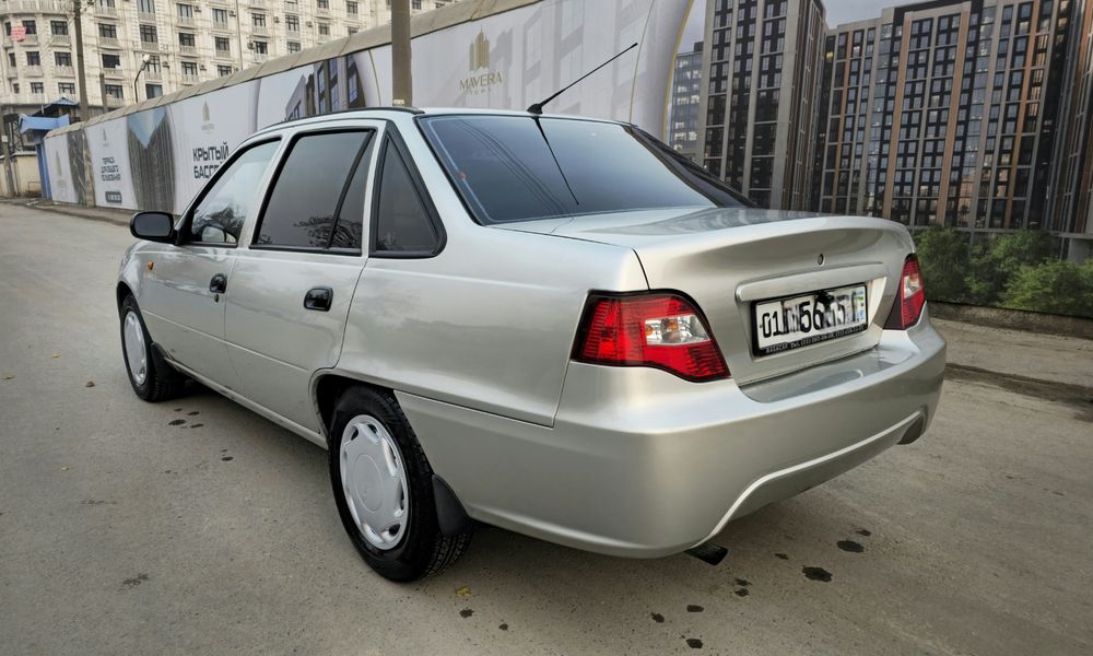 Nexia 2 DOHC (109 л.с.) - 2009