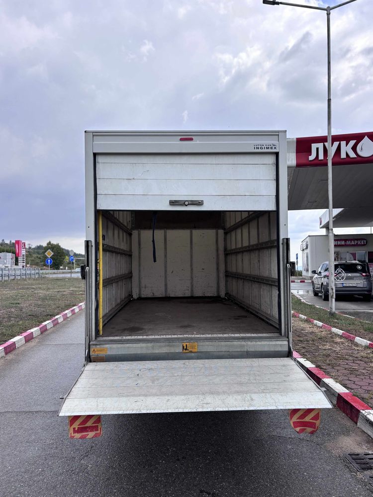 VW Crafter 2.0TDI